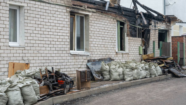 24/7 Emergency Fire Damage Repair experts in Mont Clare, PA